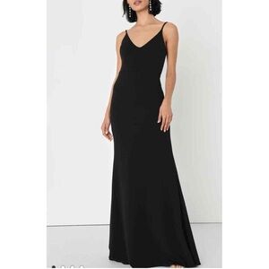 Lulus Infinite Glory White Maxi Dress
